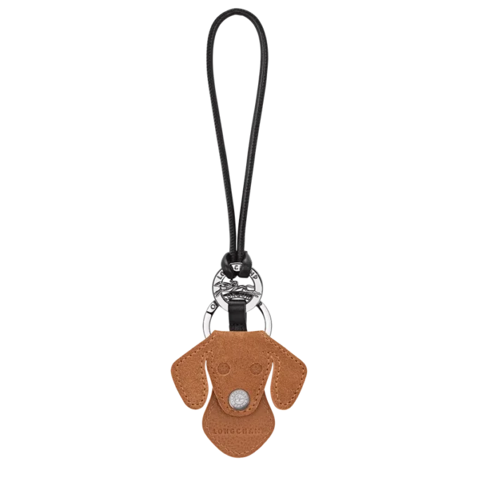 Natural – Leather Key ring
