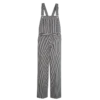 Navy – Jacquard stripes Jumpsuit