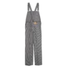 Navy – Jacquard stripes Jumpsuit