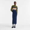 Navy – Knit Dress