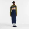 Navy – Knit Dress