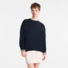Navy – Knit Sweater