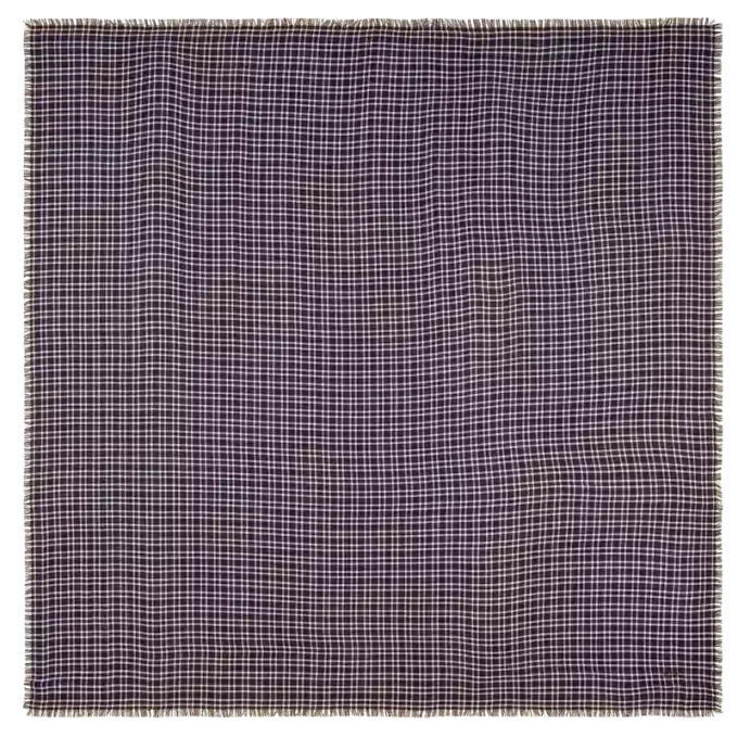 Navy – Wool Portobello Scarf