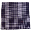 Navy – Wool Portobello Scarf