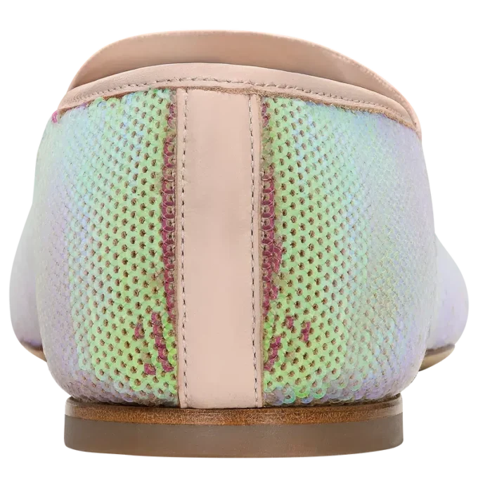Nude – Canvas Energy Ballerinas