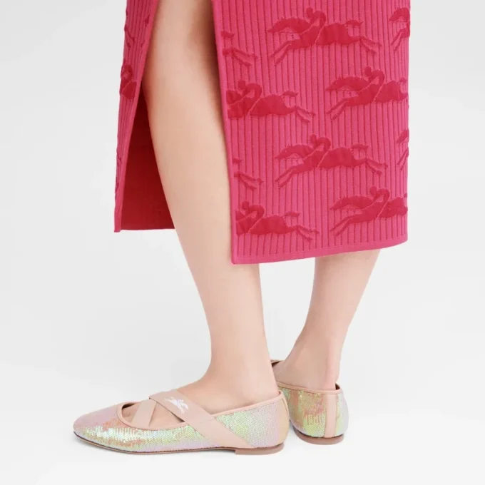 Nude – Canvas Energy Ballerinas