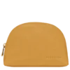 Nutmeg – Leather Le Foulonné Pouch