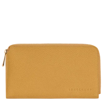 Nutmeg – Leather Le Foulonné Pouch