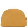 Nutmeg – Leather Le Foulonné Pouch