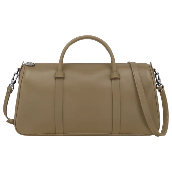 Olive – Leather Daylong L Handbag