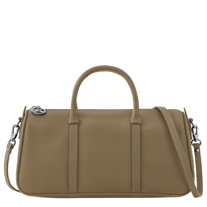 Olive – Leather Daylong M Handbag