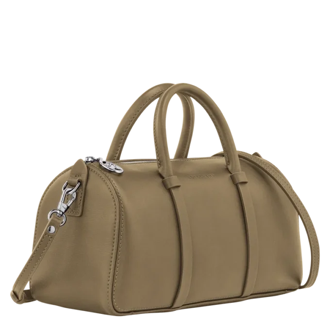 Olive – Leather Daylong M Handbag