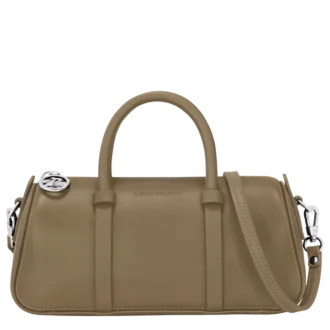 Olive – Leather Daylong S Handbag
