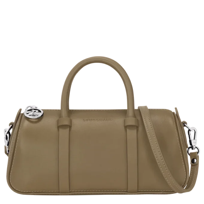 Olive – Leather Daylong S Handbag