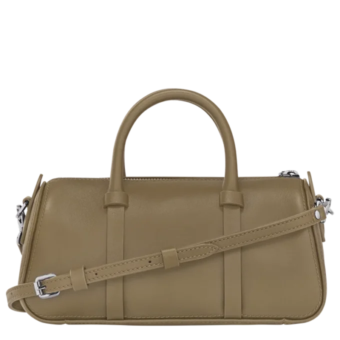 Olive – Leather Daylong S Handbag
