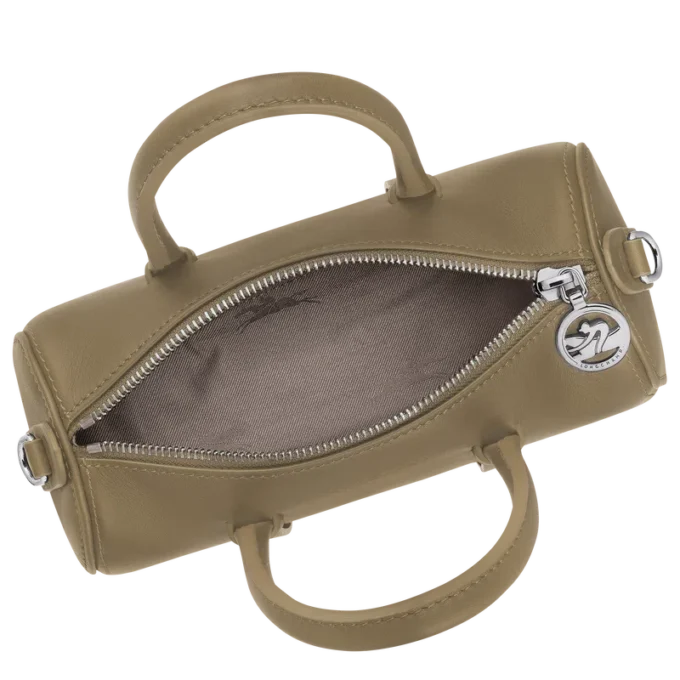 Olive – Leather Daylong S Handbag