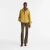Olive – Popelin Shirt