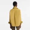 Olive – Popelin Shirt