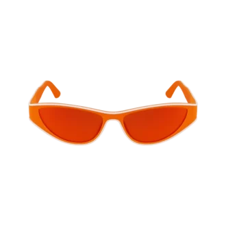 Orange – Plant Based Resin Sunglasses