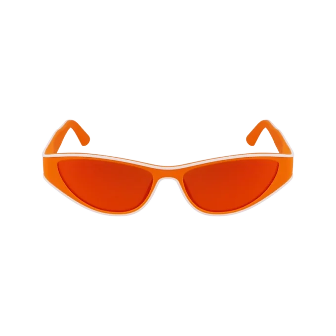 Orange – Plant Based Resin Sunglasses