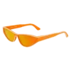 Orange – Plant Based Resin Sunglasses