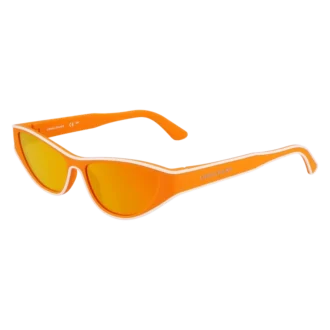 Orange – Plant Based Resin Sunglasses