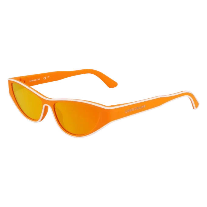 Orange – Plant Based Resin Sunglasses