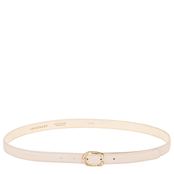 Paper – Leather Ladies’ belt