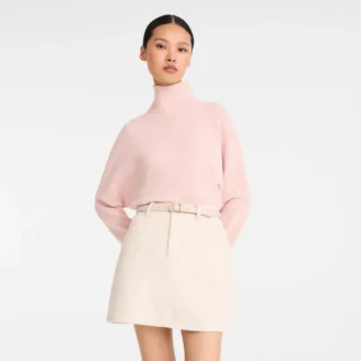 Paper – Leather Ladies’ belt