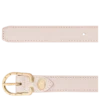Paper – Leather Ladies’ belt