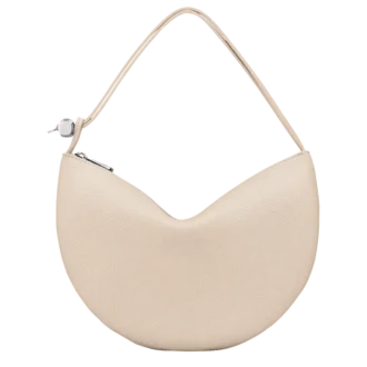 Paper – Leather Le Roseau Clutch