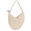 Paper – Leather Le Roseau Clutch