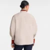 Paper – Technical taffeta Kimono jacket