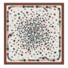 Perles de Paris Silk scarf 50