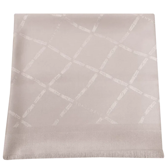 Petal Pink – Silk Blend Le Roseau Shawl