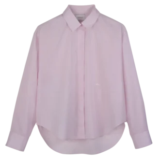 Pink – Chambray Shirt