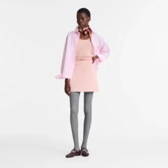 Pink – Chambray Shirt