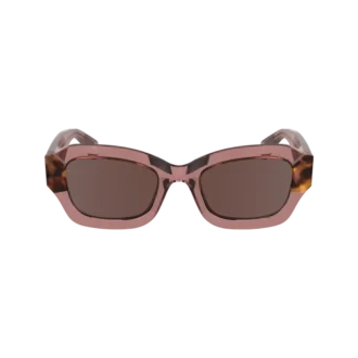 Pink/Pink Turquoise – Acetate Sunglasses