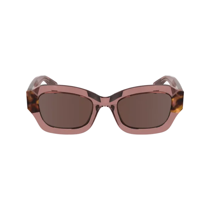 Pink/Pink Turquoise – Acetate Sunglasses