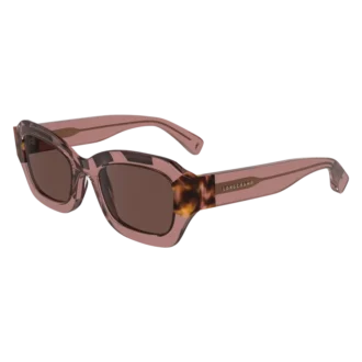 Pink/Pink Turquoise – Acetate Sunglasses