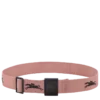 Pink Tea – Canvas Ladies’ belt