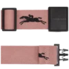 Pink Tea – Canvas Ladies’ belt