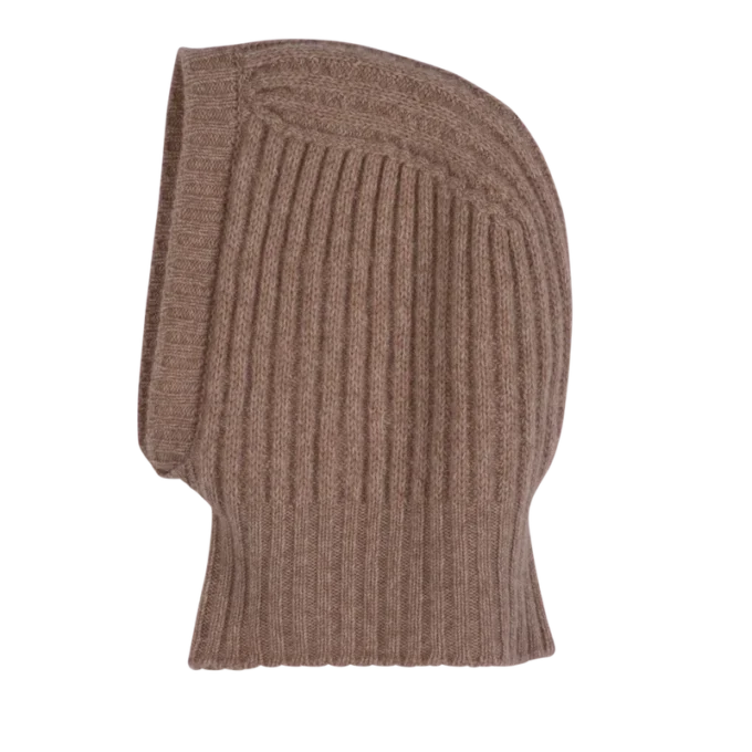 Pink Tea – Knit Balaclava