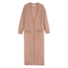 Pink Tea – Knit Cardigan
