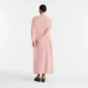 Pink Tea – Knit Cardigan