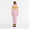 Pink Tea – Knit Dress