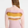 Pink Tea – Knit Dress
