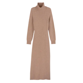 Pink Tea – Knit Long dress
