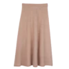 Pink Tea – Knit Midi skirt