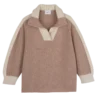 Pink Tea – Knit Sweater